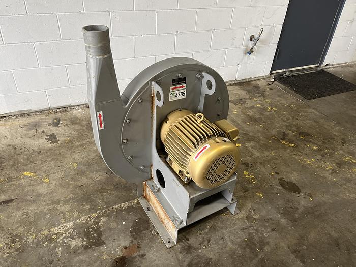 Used Cincinnati Fan Blower