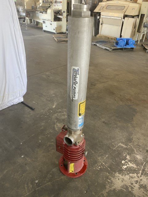 Used TonkaFlo® SS12509KC Water Pump