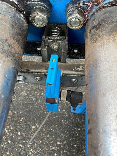 Used 10' Roller Conveyor