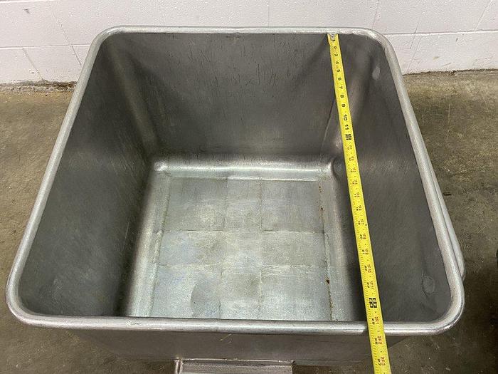 Used SS 200L Dump Buggy