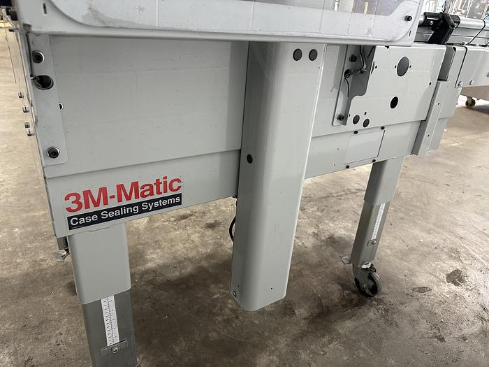 Used 3M-Matic Automatic Case Sealer