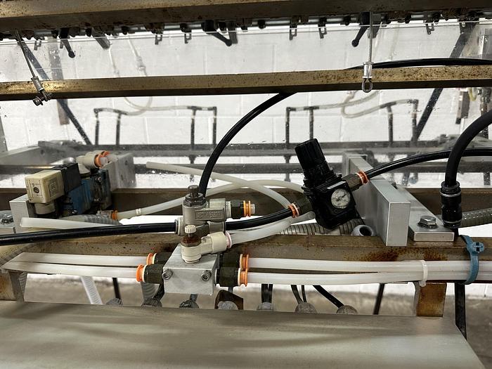 Used MGS IPP-490DD Intermittent Pick n' Place