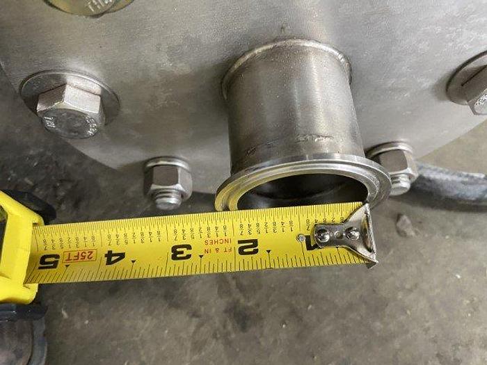 Used Liquid Magnet Trap