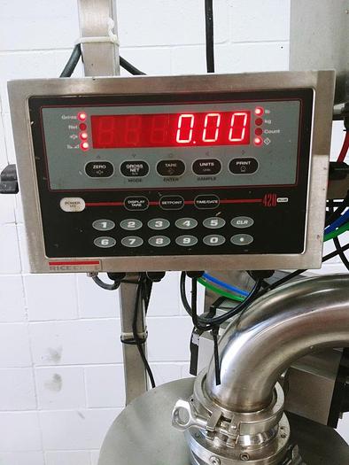 Used P.R.E. Two-Lane Bucket Filler