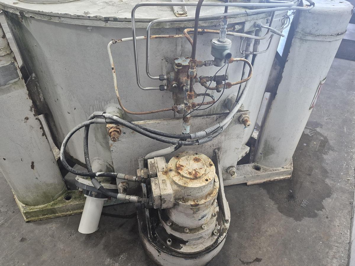 Used Tolhurst Centrifuge Dryer 