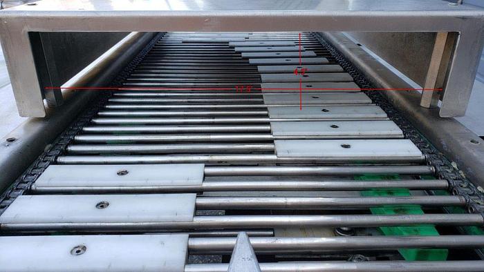 Used Horizontal Product Diverter