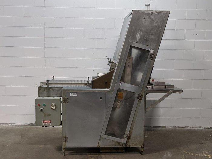 Used UBE Hartman Bread Band Slicer