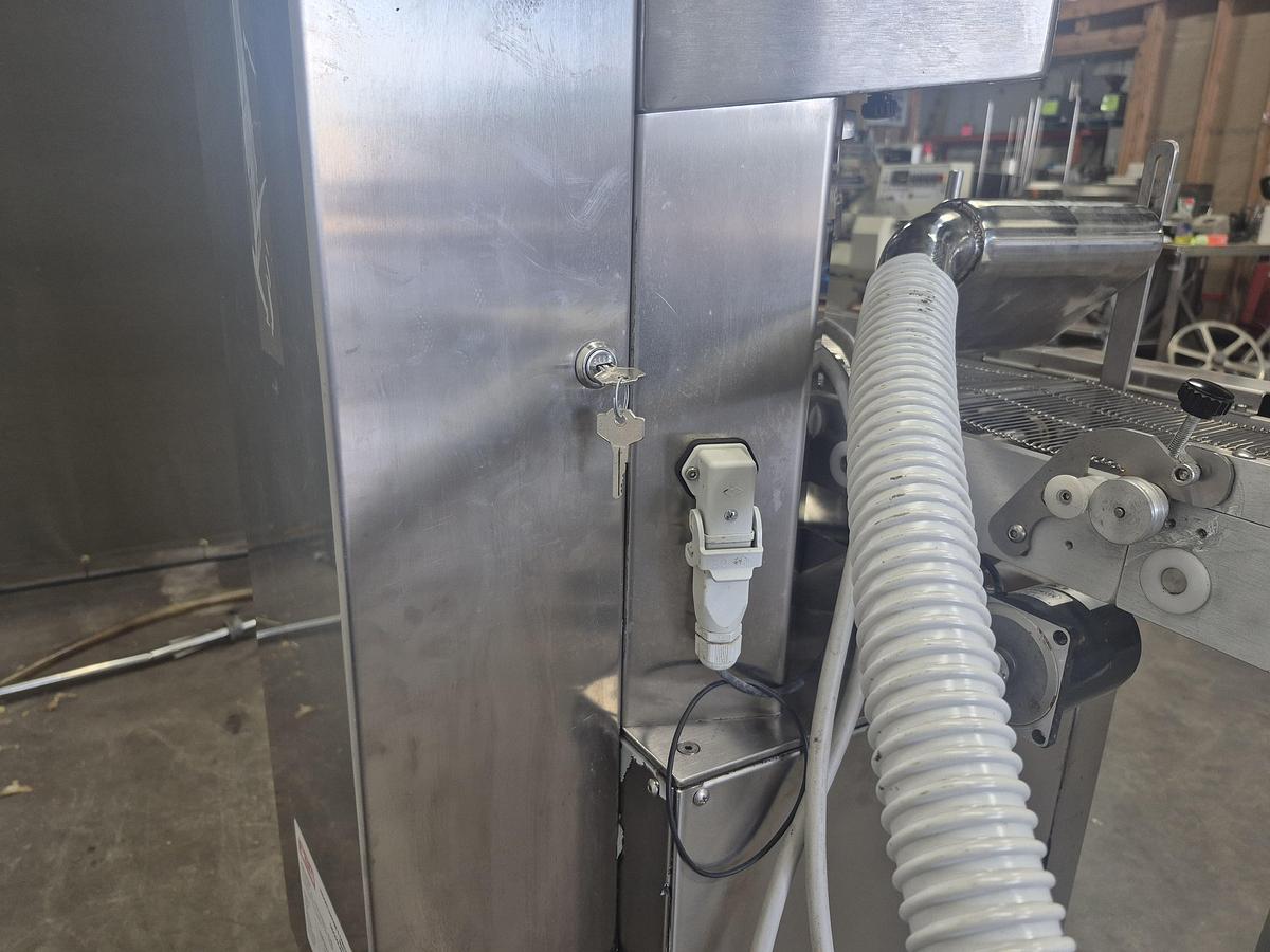 Used FBM PRIMA Chocolate Tempering Machine