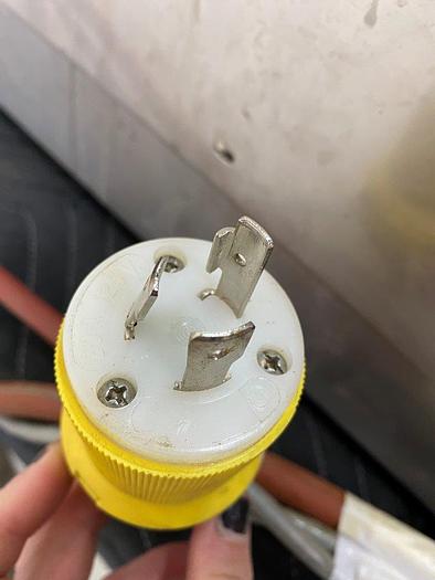 Used Enercon 3300 Compak Induction Sealer