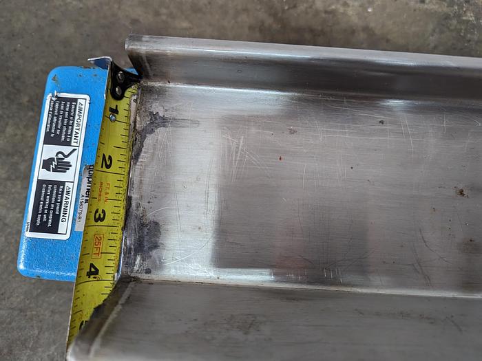 Used Syntron FT01A Magnetic Vibratory Feeder