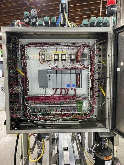 Used Pak-Tek Thiele Top Load Case Packer