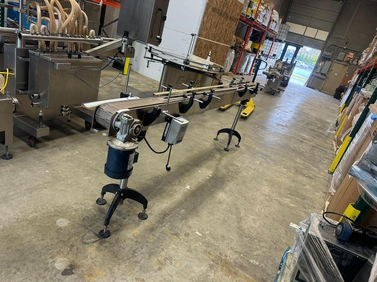 Used Straight Warehouse Conveyor