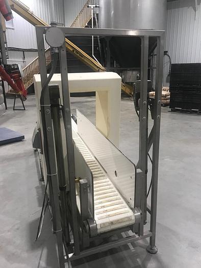 Used Safeline Metal Detector