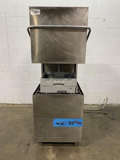 Used Alfa C1500 ETL Turbo Dishwasher