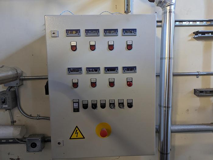 Used CARL Pot & Column Distillery