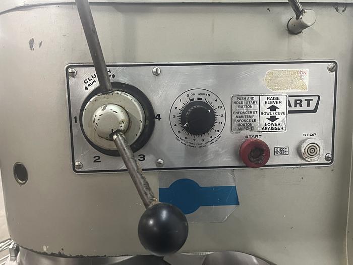 Used 140Qt Mixer