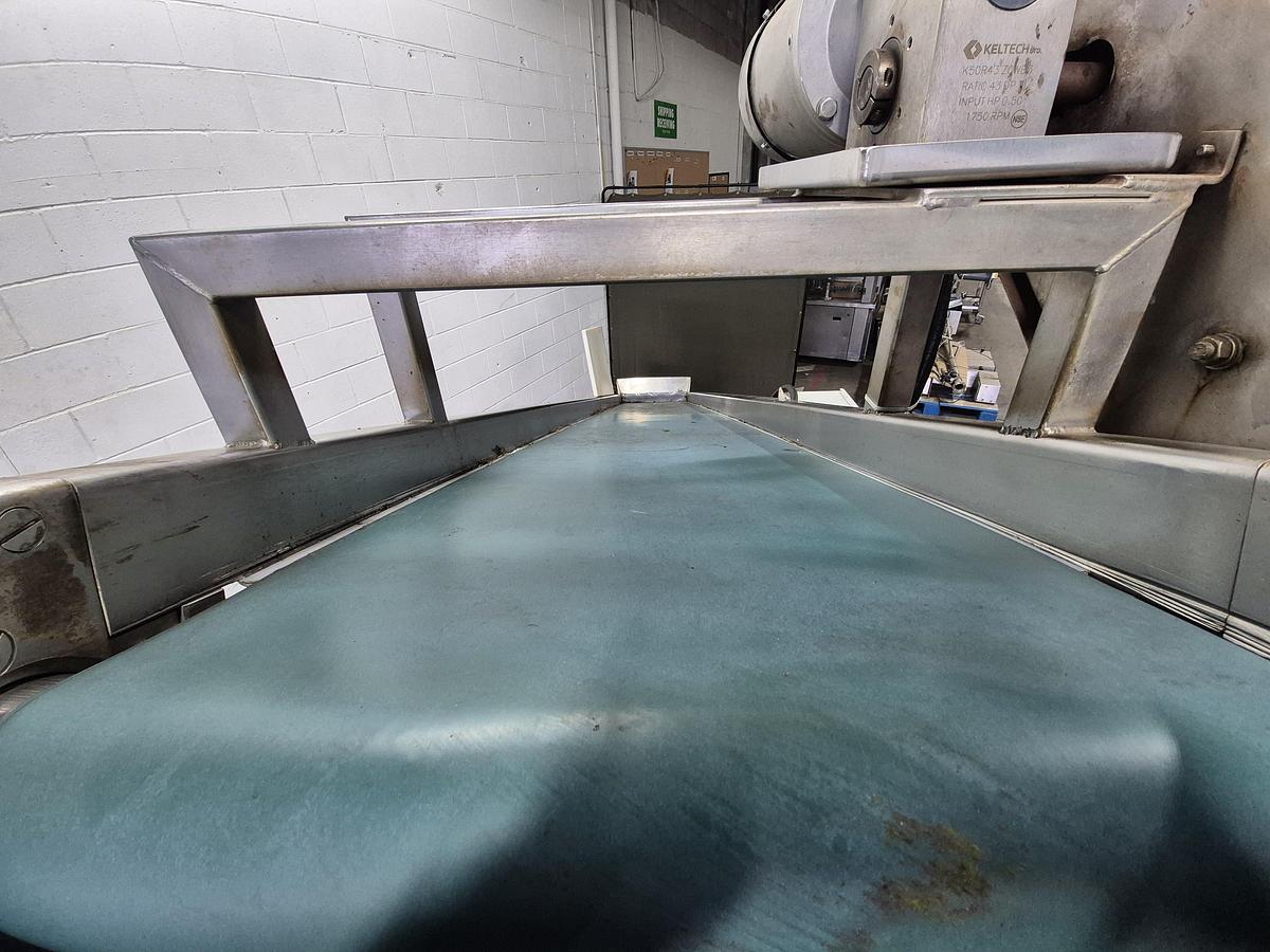 Used 13 Feet Incline Conveyor