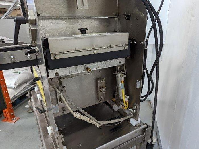 Used Econoseal Tray Former