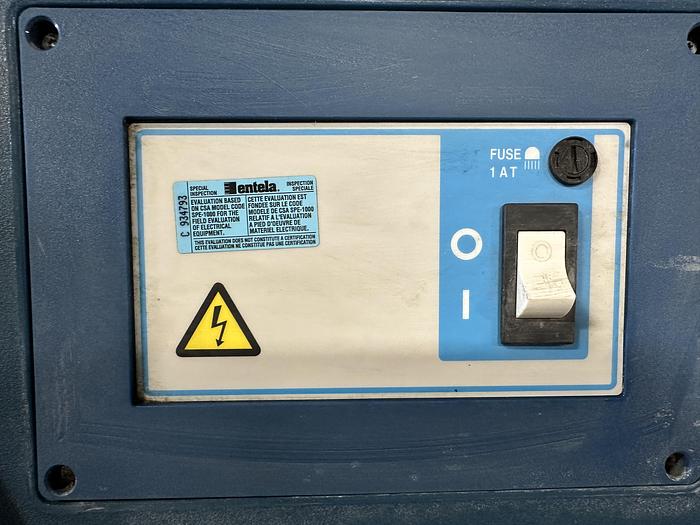 Used Nederman Fume Extractor