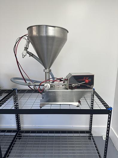 Used Unifiller Elf 400 Tabletop Food Depositor
