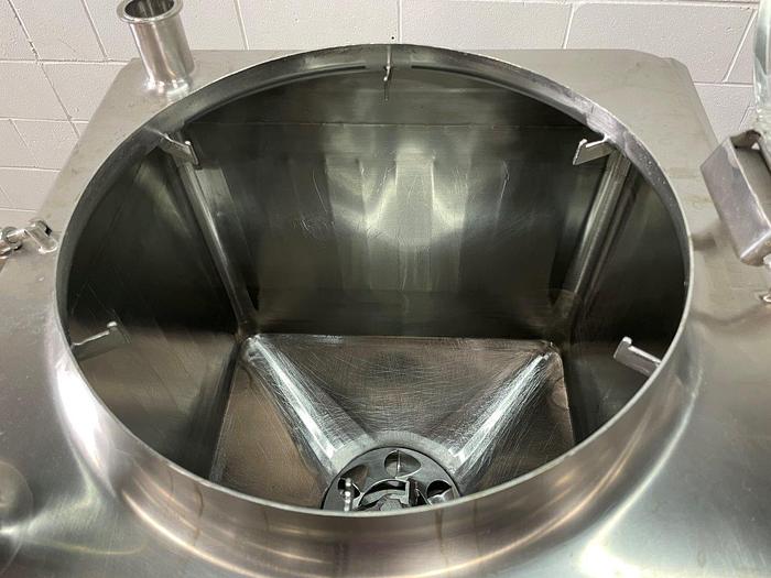 Used Breddo LDT 60 Gallon Liquifier Blender