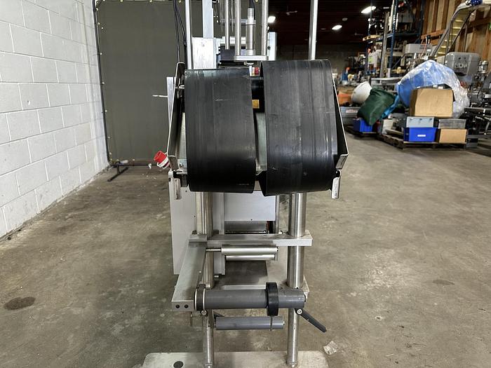 Used CFS OLTB-150L Print & Apply Labeller