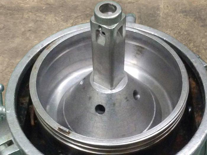 Used Westfalia MP 2004 Centrifugal Separator