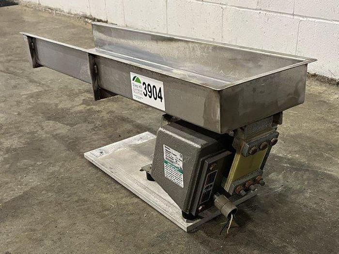 Used Syntron BF2-A Magnetic Feeder