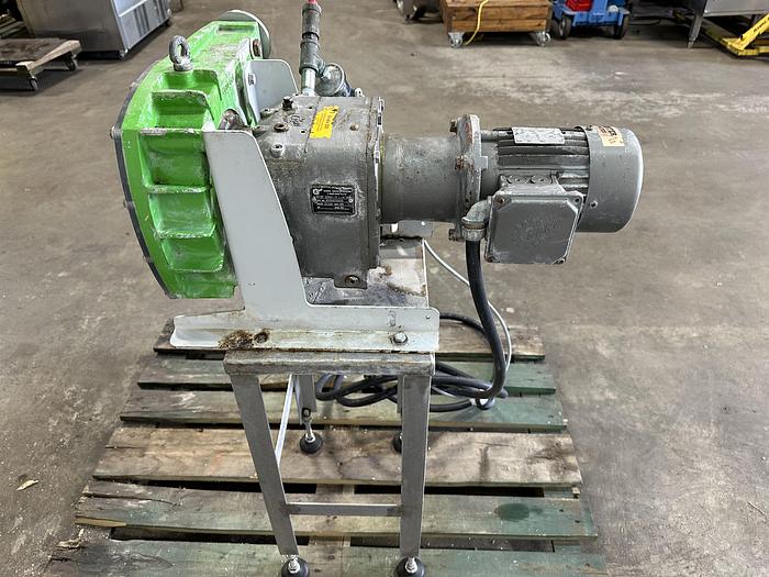 Used Verderflex Peristaltic Pump
