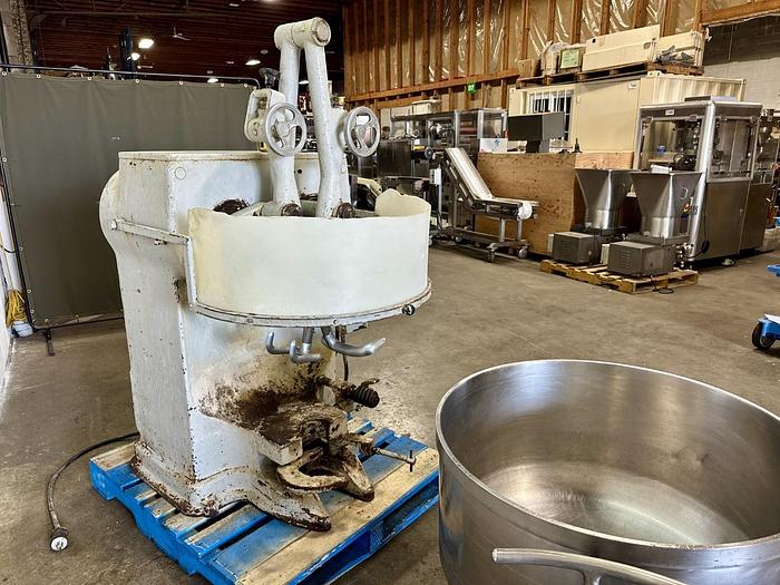 Used Excalibur Twin-Arm Mixer