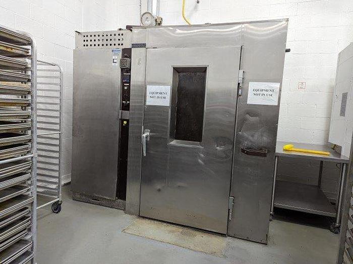 Used Revent 135 Gas Oven