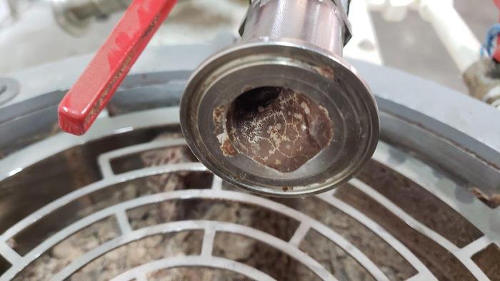 Used Sollich 200 FD Chocolate Tempering Machine