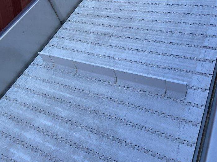 Used 8'H Incline Conveyor