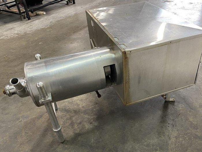 Used Cherry-Burrell Scrape Surface Thermutator