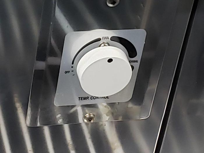 Used Kool-It 60" Refrigerated Sandwich Prep Table