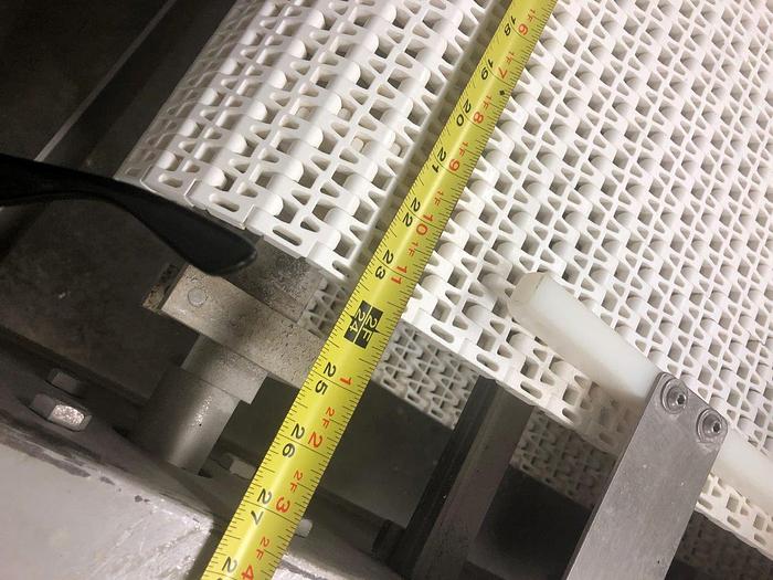 Used Kryospray CO2 IQF Tunnel