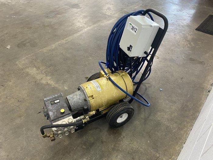 Used PowerJet PJE-3001B Pressure Washer