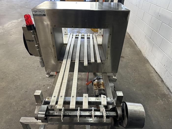 Used Fortress Stealth Metal Detector