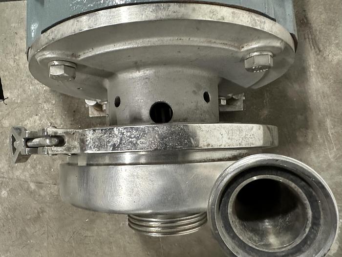 Used Waukesha 2075 Centrifugal Pump