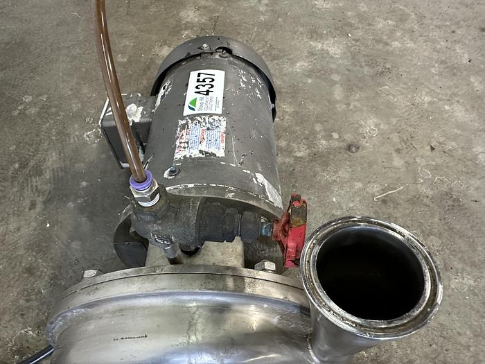 Used 5HP Centrifugal Pump
