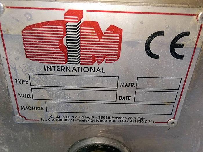 Used Flour Duster Penta 600