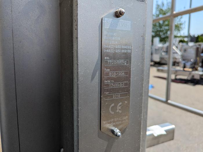 SYSPAL 770lb Buggy Dumper