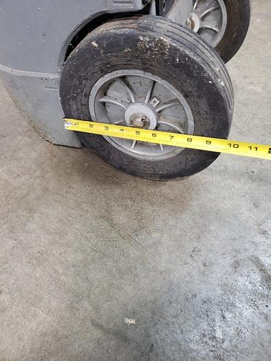 Used 13 Gallon Portable Sprayer