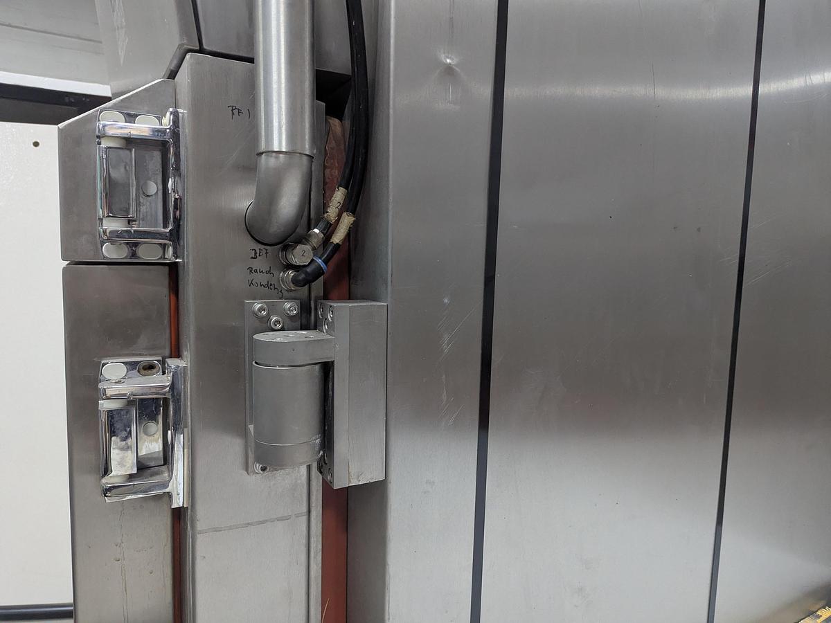 Used Maurer-Atmos Smokehouse