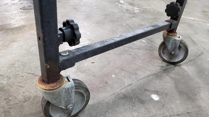 Used Best/Flex 200-18-12 Gravity Conveyor