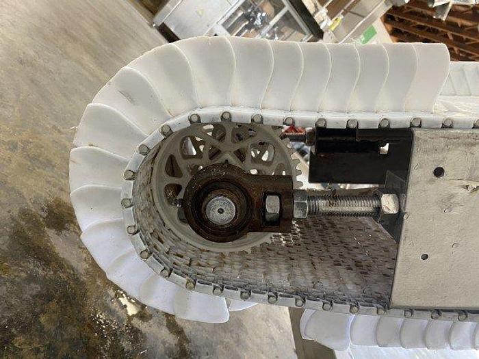 WeighPack 8' High Infeed Conveyor