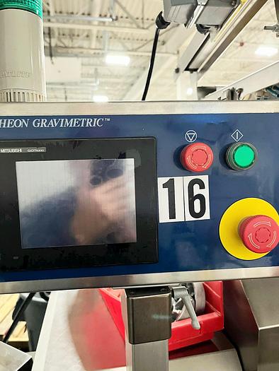 Used Rheon Twin Divider + Punch Rounder