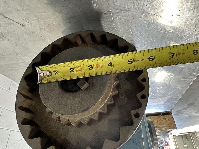 Used Waukesha Cherry-Burrell 130 PD Pump