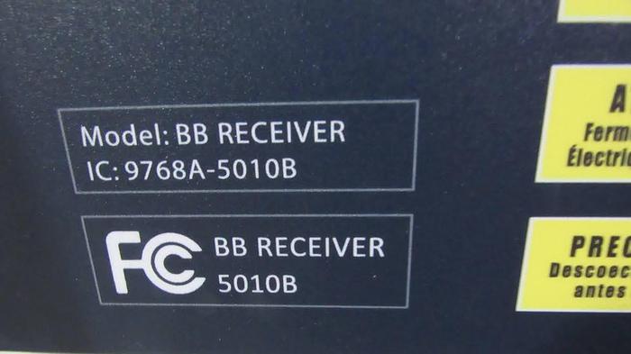 Used Super-Seal 8500 High-Speed Roll-Up Door