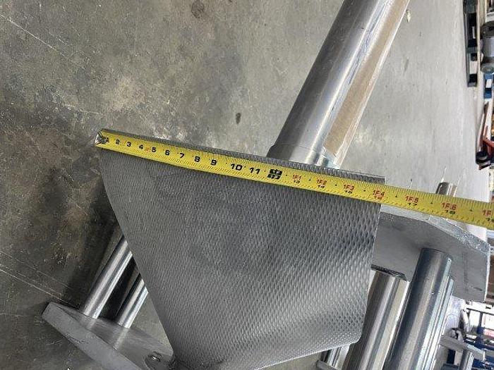 Used Ernie VFFS Forming Collars